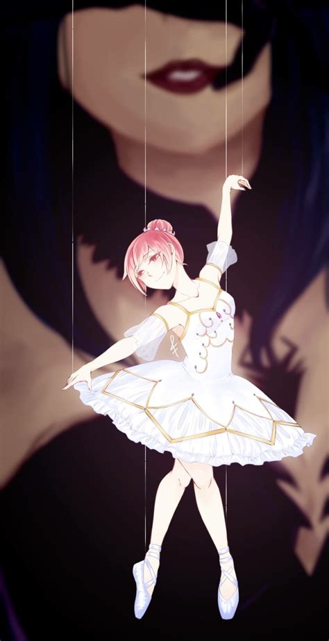 Me Pregunto Qué Es La Felicidad Ballerina Anime Anime Ballet Madoka Magica