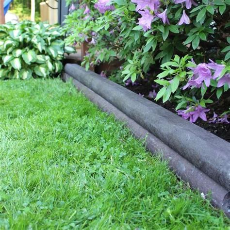 Tractor supply also sells them. BestPLUS 3 in. x 4 in. x 8 ft. Recycled Plastic Brown Lumber Landscape Timber (G-Grade)-LT08BN ...