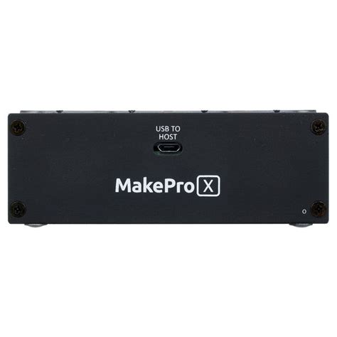 Makepro X Xpert A6 Switch Xpert Control Thomann Norway