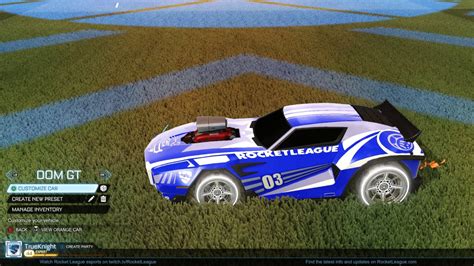 Maybe you would like to learn more about one of these? Rocket League - Titanium White Apex and RLCS items - YouTube