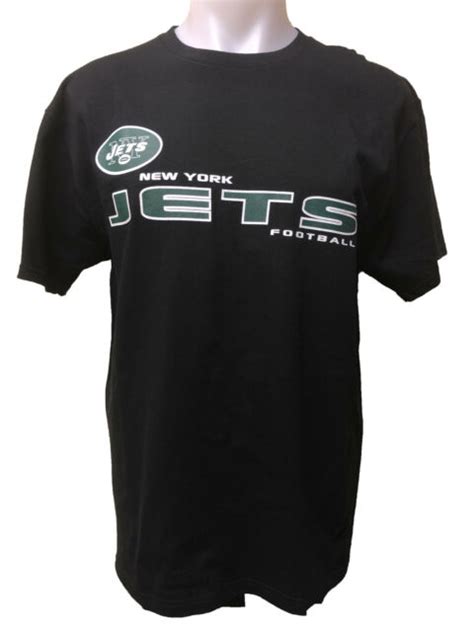 New York Jets Men S Majestic Athletic Critical Victory II T Shirt