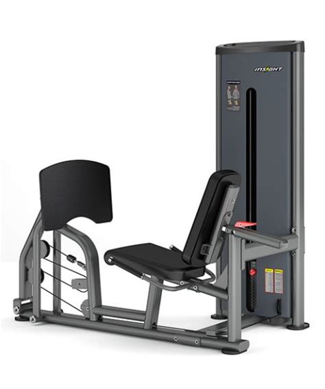 Seated Leg Press Insight Fitness Da 016 › Toestellen › Fitness Pro