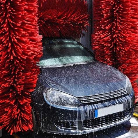 save time and money with a drive through car wash