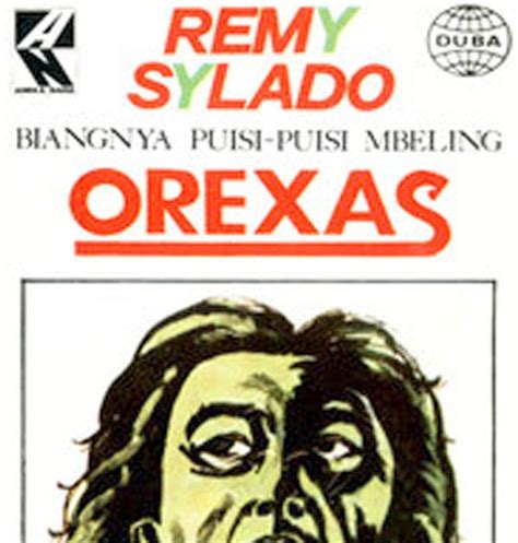 Musikku345 Dpwnload Mp3 Remy Sylado Album Orexas Musik Lawas Indonesia