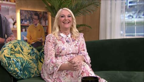 This Morning Turns Racy As Vanessa Feltz 60 Opens Up About Sex Life