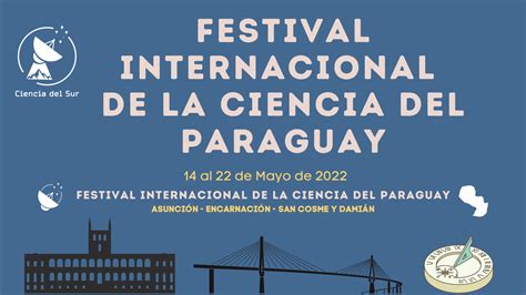 Festival Internacional De La Ciencia Del Paraguay 2022 Nidtec