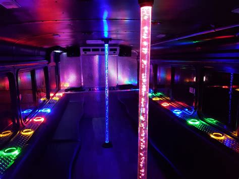 The Bachelor Party Bus Rental In Minnesota Mn Rentmypartybus Inc