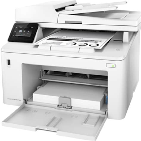Users will identify the following fax features such as the fax address book, speed dials, and the fax billing download hp laserjet pro mfp m227fdw printer driver from hp website. HP LaserJet Pro Multifunction Printer M227fdw