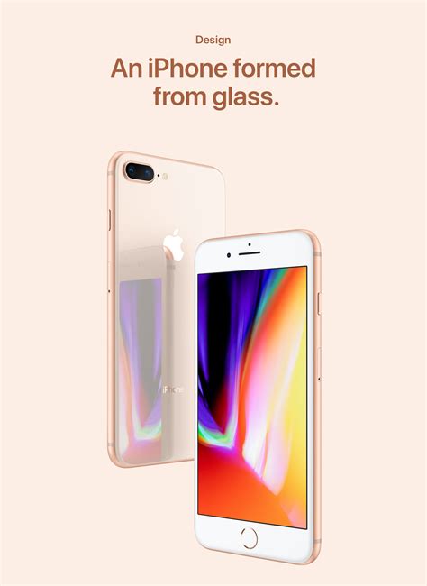 Here are the top 15 of those features. Apple iPhone 8 Plus Features, Specs | StarHub Singapore