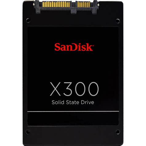 Sandisk 128gb X300 Sata Iii 25 Internal Sd7sb6s 128g 1122