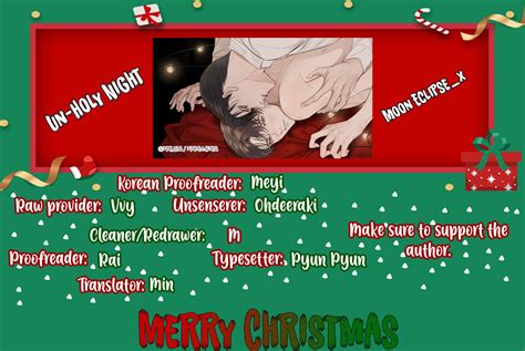 Read Unholy Night BL Hot Smut Yaoi Manhwa