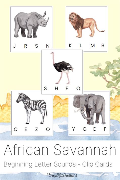 An Animal That Starts With The Letter J - Inside Came