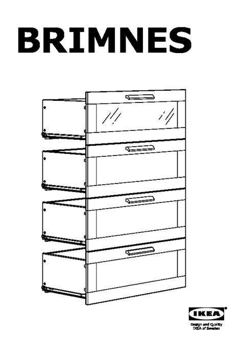 Ienāc www.ikea.lv, nopērc visu, ko vēlies, un brauc uz ikea veikalu pakaļ saviem pirkumiem jau nākamajā dienā. BRIMNES 4-drawer dresser black, frosted glass (IKEA United States) - IKEAPEDIA