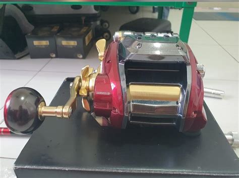 Daiwa Seaborg Mj Auto Accessories On Carousell