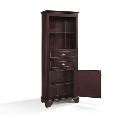Looking for a good deal on linen closet? The Freestanding Linen Closet - Hammacher Schlemmer