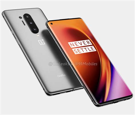 Full Specs Of Oneplus 8 Oneplus 8 Pro And Oneplus 8 Lite Leaked