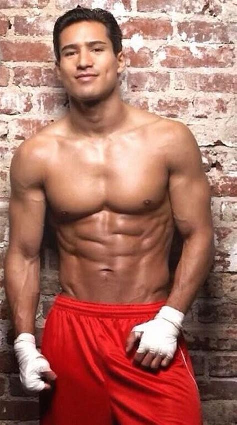 47 Best Images About Mario Lopez On Pinterest Abs Sexy