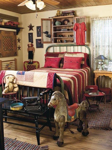 Vintage Americana Bedroom Pictures, Photos, and Images for Facebook