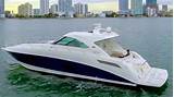 Luxury Yachts For Rent In Miami Images