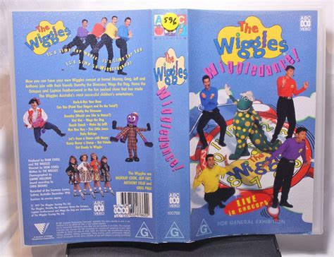 Who he was previously band mates with in the pop group the cockroaches. ABC THE WIGGLES WIGGLEDANCE LIVE IN CONCERT CHILDRENS ...