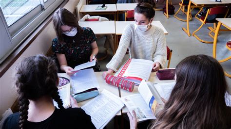 La Seconde Générale Et Technologique Lycée Marcellin Berthelot