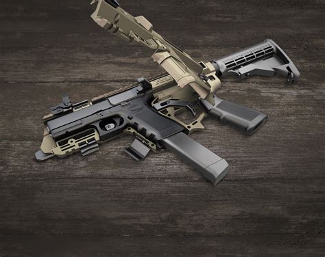 New Recover Tactical Chassis Carolinafirearmsforum