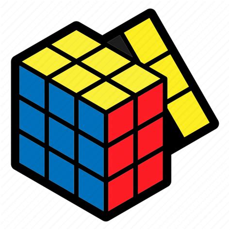 Children Game Position Problem Solving Puzzle Rubiks Cube Toy