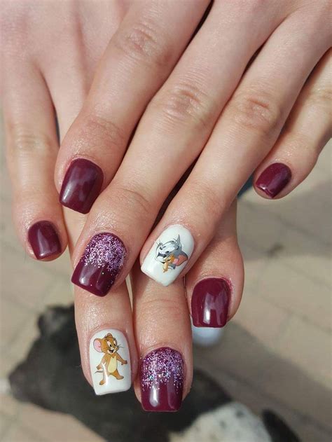 Tom And Jerry Tom And Jerry Jerry Nails