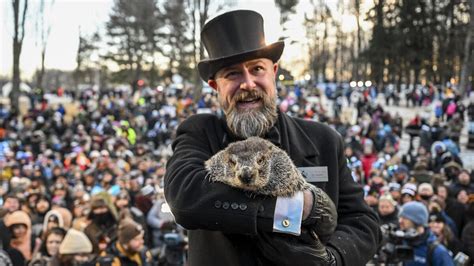Will Phil See His Shadow 2024 - Shae Yasmin