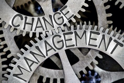 Change Management Transformation ~ Promotion Optimization Institute