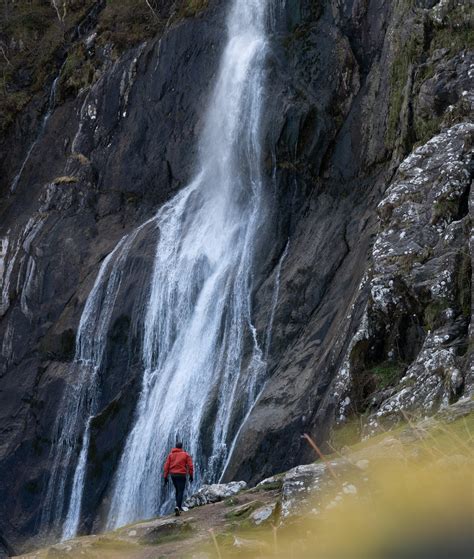 A Guide To Aber Falls The Best Waterfall In Snowdonia — Oh What A Knight