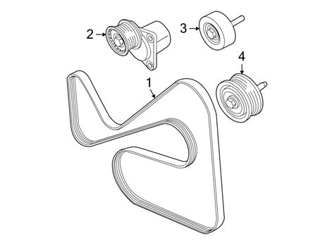 30 belt diagram 2001 ford focus electrical wiring diagram software. Ford Focus Serpentine Belt. Drive, Having - 8S4Z8620BB ...