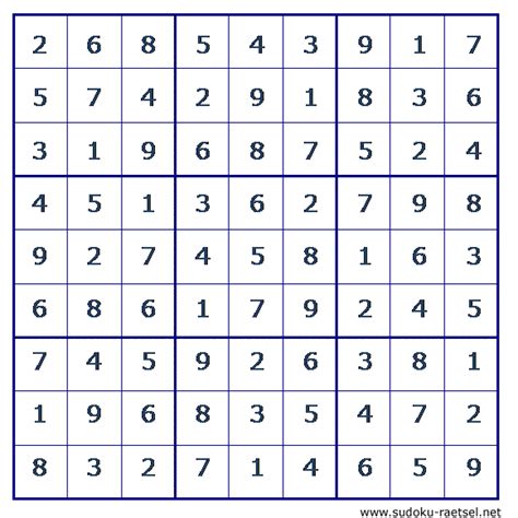 Kindermöbel leicht geplant mit småstad. Sudoku leicht Online & zum Ausdrucken | Sudoku-Raetsel.net