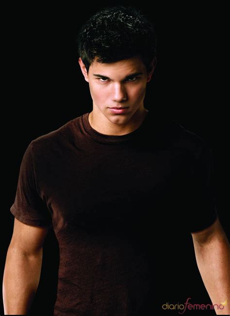Taylor Lautner El Hombre Lobo De Crepúsculo Taylor Lautner