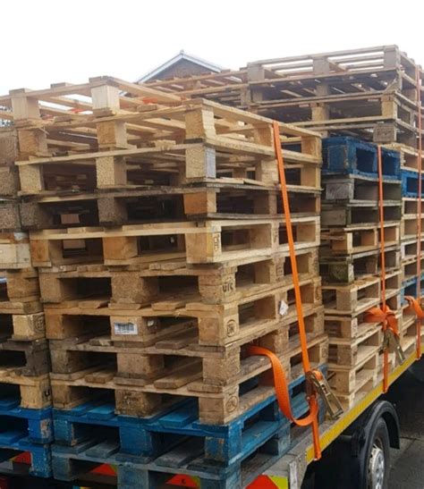 Wooden Pallets For Sale Delivery Available In Stretford Manchester