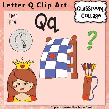 Or use our unscramble word solver to find your best possible play! Alphabet Clip Art Letter Q - Items start w Q - Color ...