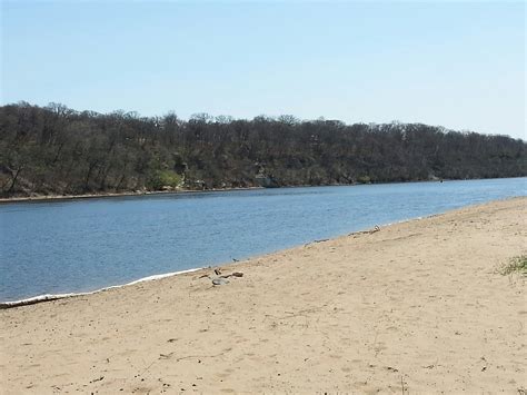 Geology And Natural History Of The Mississippi River Gorge Friends Of