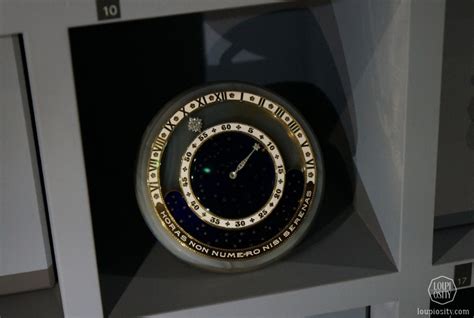 cartier at the grand palais mystery clocks