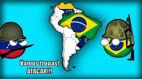 #brasil #venezuela #guerra #bolsonaro #maduro #guerrabrasilvenezuela #crisevenezuela #frontreirasbrasil #krestomatia esse vídeo trata de uma análise de. A Guerra entre Brasil e Venezuela parte 3(História ...
