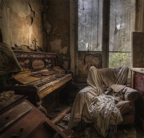 By Andre Govia Abandoned Houses Abandoned Places Abandoned