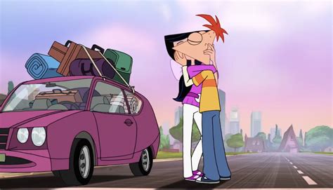 phineas and ferb grown up episode