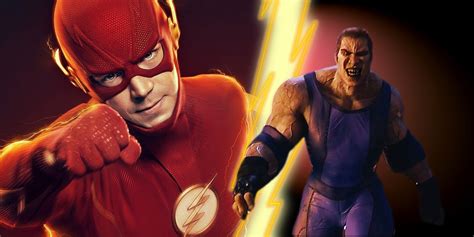 The Flash Season 7 Image Reveals Arrowverses Fuerza