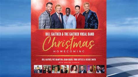 Gaither Vocal Band Christmas Homecoming Tour To Make Stop In Charleston