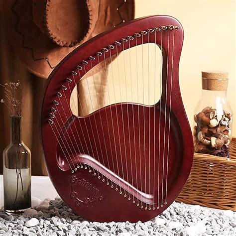 Uk Lap Harp