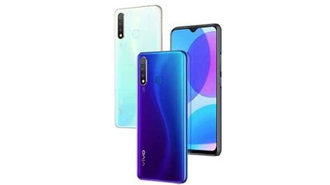 سعر ومواصفات هاتف Vivo Y20 لعام 2021