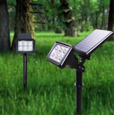 Anhand des plug & shine systems zeigt olaf euch, wie leicht ihr in eurem gesamten garten das lich. Beleuchtung Garten Elegant Solar Power Weiß Warmweiß ...
