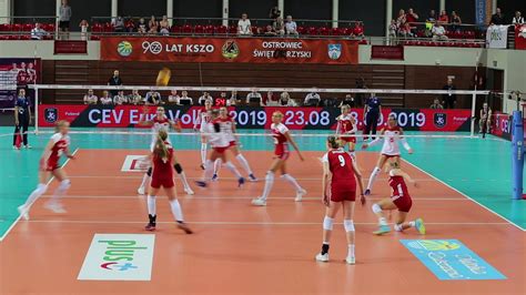 Wielka wygrana z rosją | fiba mś 2019. Mecz siatkówki kobiet Polska-Białoruś. Ostrowiec ...