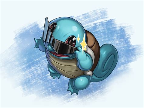 Squirtle And Squirtle Squad Hd Wallpaper Pxfuel