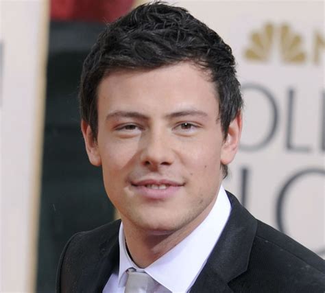 Glee Star Cory Monteith Found Dead In Vancouver Hotel