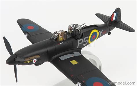 Corgi Aa39306 Scale 172 Boulton Paul Defiant Mki N1b01ps Y Airplane